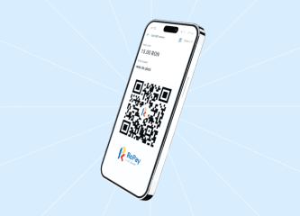 Cum transferi bani cu cod QR?