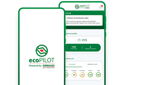 Asigurații Casco de la Omniasig își pot monitoriza stilul de condus