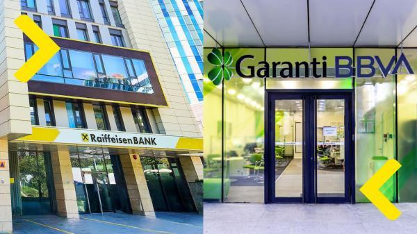 Raiffeisen Bank cumpără Garanti Bank