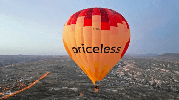 UniCredit a activat programul Priceless pentru cardurile MasterCard