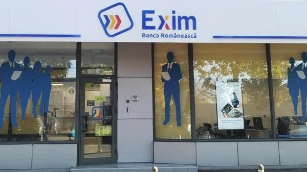 Exim Banca Românească obține primul rating