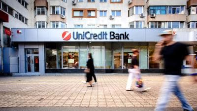 IMM-urile pot deschide cont la UniCredit din aplicația mobilă